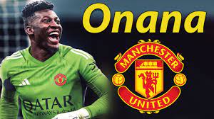 Andre Onana’s Remarkable Journey: Inspiring Hope for African Soccer Players Abroad