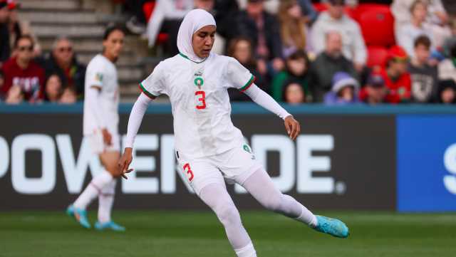 Hijab-Wearing Player Historic Breakthrough: Nouhaila Benzina’s Impact at FIFA Women’s World Cup 2023